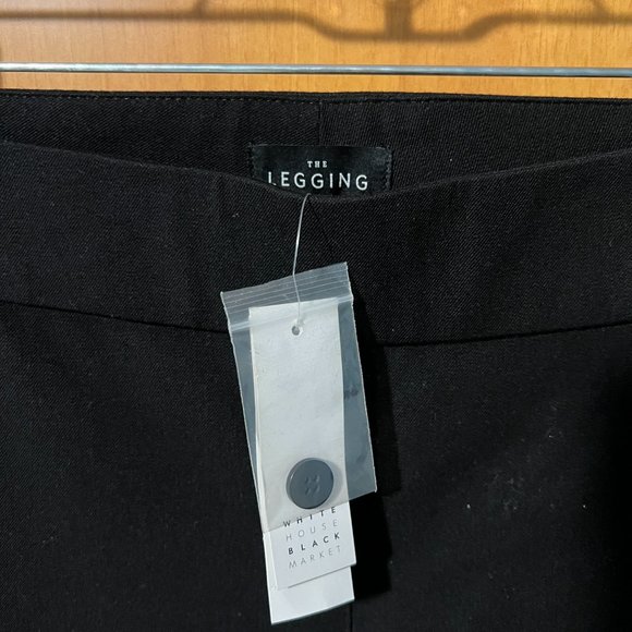 Zipper Silt Leggings - Picture 5 of 7